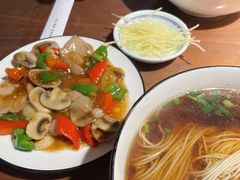 虾腰面-十面春风·江南面馆(崇宁路店)