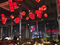 大堂-么肆烤肉·中式自助·烤肉大排档(街道口季佳PAI店)