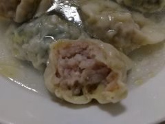 冬菇马蹄鲜肉馄饨-袁记云饺(邯郸路店)