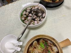 -壹煲口福煲仔饭(中山路店)