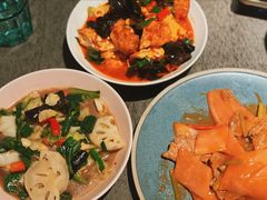 随便一碗菜-日上三甘(三里屯店)