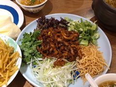 -满园烤鸭·春饼(奥体万达店)