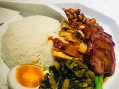 -金戈戈香港豉油鸡(皇庭广场店)