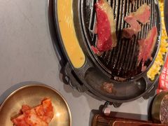 -轻烧烤肉(光谷步行街店)