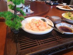 黄山云雾毛峰虾-中国徽菜·徽商故里(罍街店)