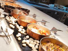 -杭州钱江新城万怡酒店-西餐厅