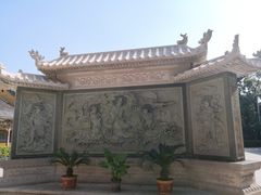 -挂甲禅寺
