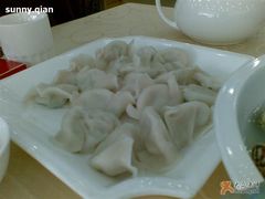 鮁鱼饺子-海岛渔村大酒店(云霄路店)