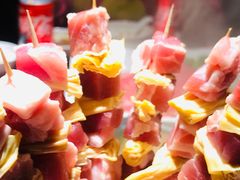 羊肉串-渝利重庆火锅