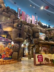 -卡通尼·Safari非洲探索乐园·生日会(金桥国际商业广场店)