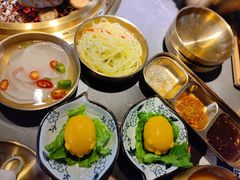 -明洞王妃家烤肉(苏州中心星悦汇店)