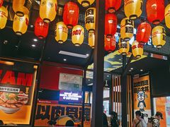 门面-熊吞·大碗丼烧肉饭(西市场嘉华店)