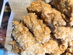 -肯德基(安定门店)