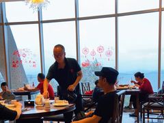 -蜈支洲岛珊瑚酒店临海阁中餐厅