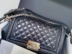 -Chanel(德基广场店)