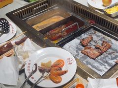 -芝小官毛肚火锅海鲜自助(淮安清江浦区新亚店)