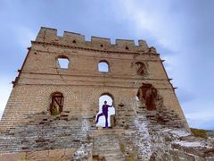 -蟠龙山长城景区