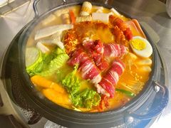 -朴太院·朝鲜族炭火烤肉(民乐园总店)