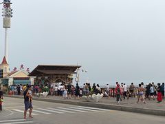 -北戴河东海水浴场