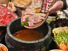 -野·大山里土鸡火锅(万科里店)