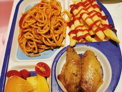 -TA'塔雀 墨西哥餐厅(江都金鹰店)