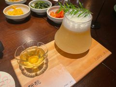 -Fuzzy Bistro 浮几韩餐·茶酒馆