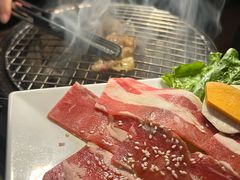 -山居屋炭火烧肉(厚街万达店)