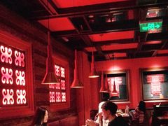 -绿茶餐厅(蓝色港湾店)