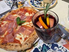 -Mammamia意大利餐厅(古北店)