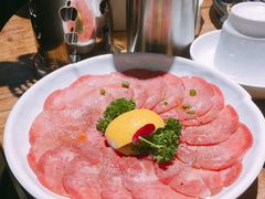 -釜山火炉韩式炭火烤肉(欧洲城店)