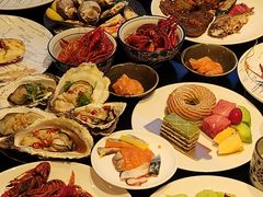 -盛宴自助餐厅(运达喜来登店)