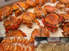 -钱小奴海鲜自助黑金店(杭州滨江龙湖店)