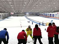 -绍兴启迪乔波冰雪世界