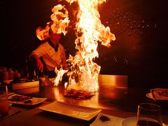 -水木锦堂·自助铁板烧(世贸天阶店)