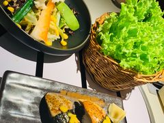 -赤坂亭M9和牛烧肉·日料398放题(万达店)