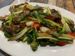 牛头肉-南雄雄州土菜餐厅(粤北大厦店)