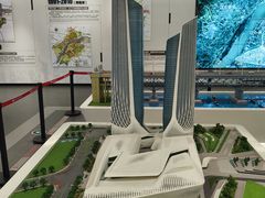 -南京市规划建设展览馆