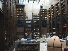 -行者书屋大堂吧 ·下午茶(南京圣和府邸酒店)