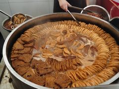 -门框胡同百年卤煮(新街口店)