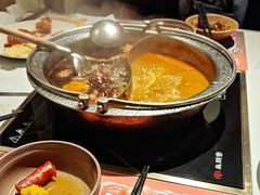 -温禾牛·和牛寿喜烧自助火锅(恒基名人店)