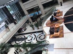 -广州白云机场雅高铂尔曼大酒店