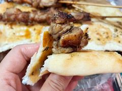 羊肉串-同来顺烧烤餐厅(哈尔滨道店)