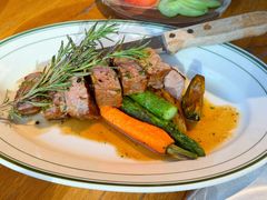 -The Diner X餐厅(青岛万象城店)