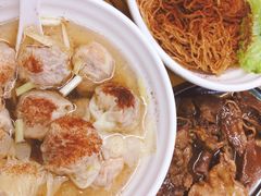 -小梁哥云吞面(黄贝岭店)