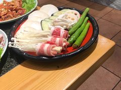 -梦山水日本烧肉(五四广场店)