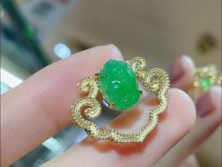 -恒阳珠宝·高级定制镶嵌·天然彩宝·天然钻石(南京西路店)