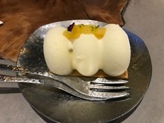 菠萝百香果芝士-Tian品