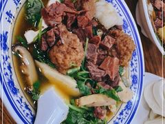 -清真·老陈家烩菜(东新街总店)