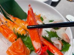 刺身拼盘-水木锦堂·自助铁板烧(方庄时代店)