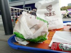-汉堡王(金鹰天地广场店)